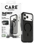 PanzerGlass CARE Urban Explorer Case Smokey w. black MagSafe iPhone 17 Pro Max