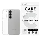 PanzerGlass CARE Fashionable Case transparent X-Ray Soft Basic Galaxy S25
