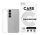 PanzerGlass CARE Fashionable Case transparent X-Ray Soft Basic Galaxy S25