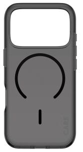PanzerGlass CARE Urban Explorer Case Smokey w. black MagSafe iPhone 17 Pro