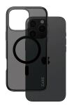 PanzerGlass CARE Flagship Case Urban Combat MagSafe iPhone 16 Pro Max smokey/bl.