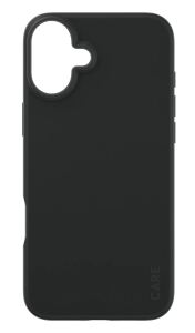 PanzerGlass CARE Fashionable Case black iPhone 16 Plus