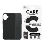 PanzerGlass CARE Fashionable Case black iPhone 16 Plus