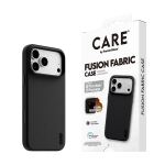 PanzerGlass CARE Fusion Fabric Case black MagSafe iPhone 18 Pro Max/ 17 Pro Max