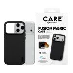 PanzerGlass CARE Fusion Fabric Case black MagSafe iPhone 18 Pro Max/ 17 Pro Max