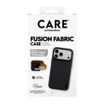 PanzerGlass CARE Fusion Fabric Case black MagSafe iPhone 18 Pro Max/ 17 Pro Max