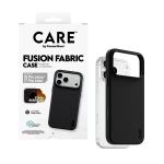 PanzerGlass CARE Fusion Fabric Case black MagSafe iPhone 18 Pro Max/ 17 Pro Max