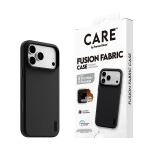 PanzerGlass CARE Fusion Fabric Case black MagSafe iPhone 18 Pro Max/ 17 Pro Max