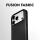 PanzerGlass CARE Fusion Fabric Case black MagSafe iPhone 18 Pro Max/ 17 Pro Max