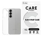 PanzerGlass CARE Fashionable Case transparent X-Ray Soft Basic Galaxy S25+