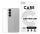PanzerGlass CARE Fashionable Case transparent X-Ray Soft Basic Galaxy S25+
