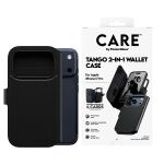 PanzerGlass CARE Feature Case Tango 2-in-1 Wallet w. MagSafe iPhone 17 Pro