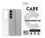 PanzerGlass CARE Flagship Case transparent Urban Combat Galaxy S25+
