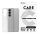 PanzerGlass CARE Flagship Case transparent Urban Combat Galaxy S25+