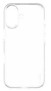 PanzerGlass CARE Fashionable Case transparent X-Ray Soft Basic iPhone 17