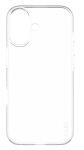 PanzerGlass CARE Fashionable Case transparent X-Ray Soft Basic iPhone 17