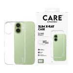 PanzerGlass CARE Fashionable Case transparent X-Ray Soft Basic iPhone 17