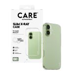 PanzerGlass CARE Fashionable Case transparent X-Ray Soft Basic iPhone 17