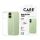 PanzerGlass CARE Fashionable Case transparent X-Ray Soft Basic iPhone 17