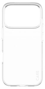 PanzerGlass CARE Fashionable Case transparent X-Ray Soft Basic iPhone 17 Pro
