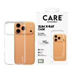 PanzerGlass CARE Fashionable Case transparent X-Ray Soft Basic iPhone 17 Pro