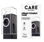 PanzerGlass CARE Urban Comb. Case Transp. White Qi Sams Gal. Z Fold8 Ultra/Fold7