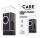 PanzerGlass CARE Urban Comb. Case Transp. White Qi Sams Gal. Z Fold8 Ultra/Fold7