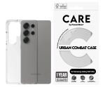 PanzerGlass CARE Flagship Case transparent Urban Combat Galaxy S25 Ultra