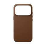 PanzerGlass CARE Solo Vegan Leather Case brown w. MagSafe iPhone 18 Pro/ 17 Pro