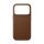 PanzerGlass CARE Solo Vegan Leather Case brown w. MagSafe iPhone 18 Pro/ 17 Pro