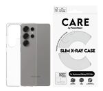 PanzerGlass CARE Fashionable Case transparent X-Ray Soft Basic GalaxyS25 Ultra