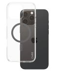 PanzerGlass CARE Flagship Case Urban Combat MagSafe iPhone 16 Pro Max transp./bl
