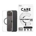 PanzerGlass CARE Flagship Case Urban Combat MagSafe iPhone 16 Pro Max transp./bl