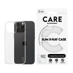 PanzerGlass CARE Fashionable Case transparent X-Ray Soft Basic iPhone 16 Pro Max