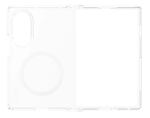 PanzerGlass CARE Urban Combat Case Transparent w White Qi Samsung Galaxy Z Fold8