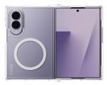 PanzerGlass CARE Urban Combat Case Transparent w White Qi Samsung Galaxy Z Fold8