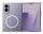 PanzerGlass CARE Urban Combat Case Transparent w White Qi Samsung Galaxy Z Fold8