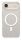 PanzerGlass CARE Fashionable Case Samba transp. w. white MagSafe iPhone 17 Air