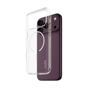 PanzerGlass CARE Urban Explorer Case transp.white Magsafe iPhone 18 ProMax/17 PM