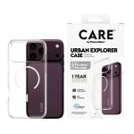 PanzerGlass CARE Urban Explorer Case transp.white Magsafe iPhone 18 ProMax/17 PM