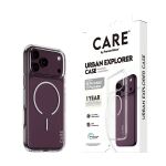 PanzerGlass CARE Urban Explorer Case transp.white Magsafe iPhone 18 ProMax/17 PM