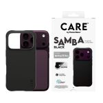 PanzerGlass CARE Samba Case black w. MagSafe iPhone 18 Pro/ 17 Pro