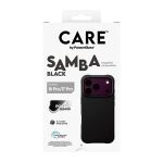 PanzerGlass CARE Samba Case black w. MagSafe iPhone 18 Pro/ 17 Pro