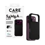 PanzerGlass CARE Samba Case black w. MagSafe iPhone 18 Pro/ 17 Pro