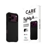 PanzerGlass CARE Samba Case black w. MagSafe iPhone 18 Pro/ 17 Pro