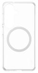 PanzerGlass CARE Urban Explorer Case transparent w. white Qi Samsung Galaxy S26