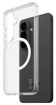 PanzerGlass CARE Urban Explorer Case transparent w. white Qi Samsung Galaxy S26