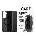 PanzerGlass CARE Urban Explorer Case Smokey m. black Qi Samsung Galaxy S26+