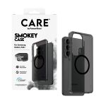 PanzerGlass CARE Urban Explorer Case Smokey m. black Qi Samsung Galaxy S26+