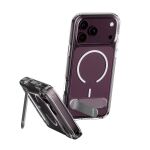 PanzerGlass CARE Kickstand Case transp.white MagSafe iPhone 18Pro Max/17 Pro Max
